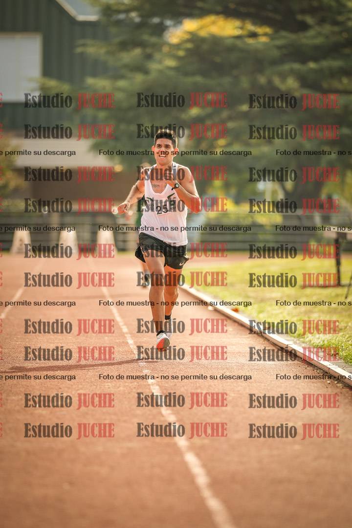 Fotos de los 10.000 m de varones