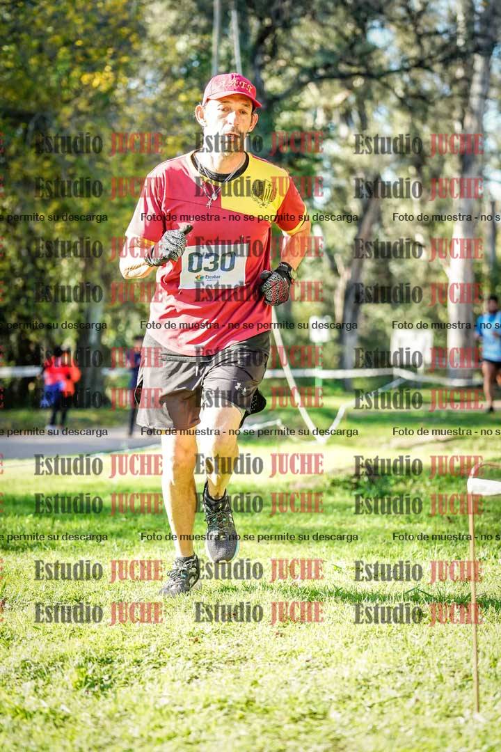 Fotos en el primer punto del circuito