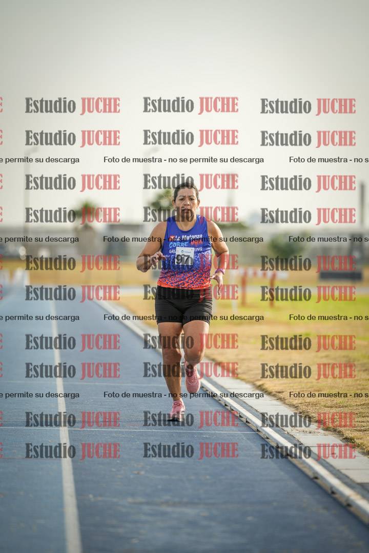 Fotos de los 3000 m de mujeres