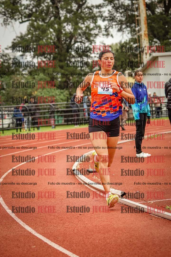 Fotos de los 800 m llanos de mujeres