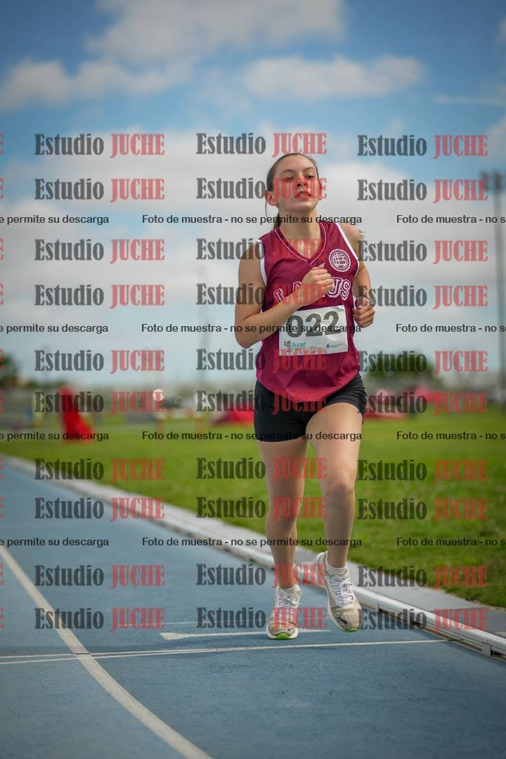 Fotos de los 1000 m llanos de mujeres