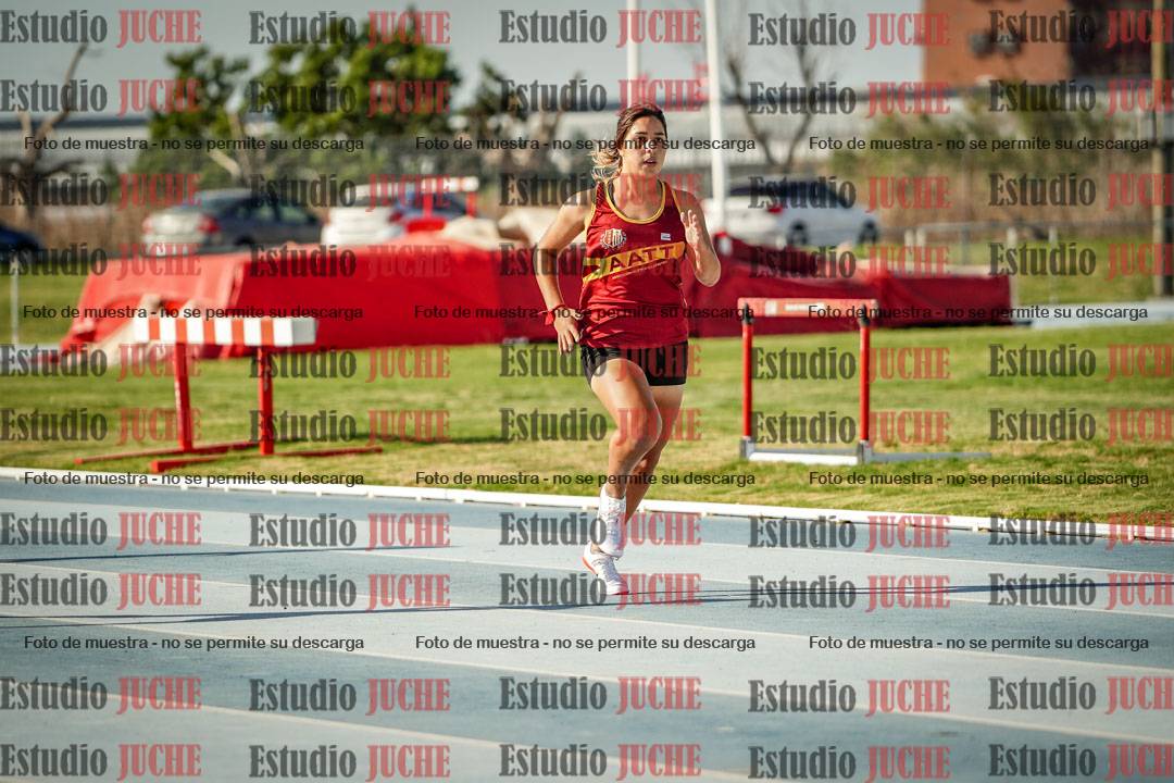 Fotos de los 400 m llanos de mujeres