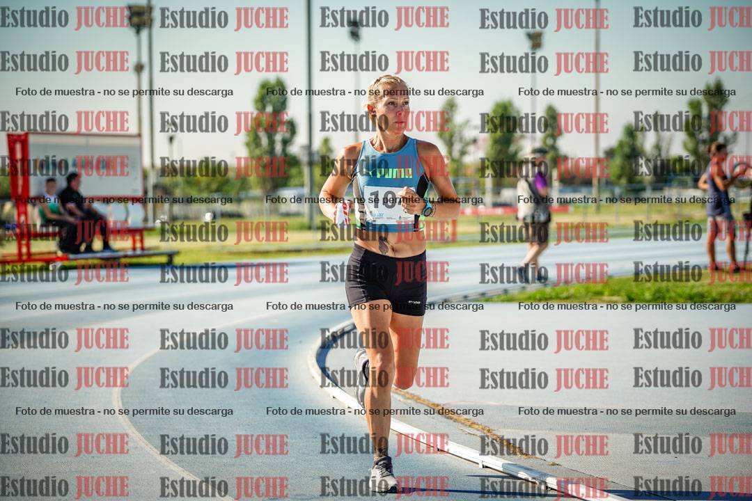 Fotos de los 5000 m llanos