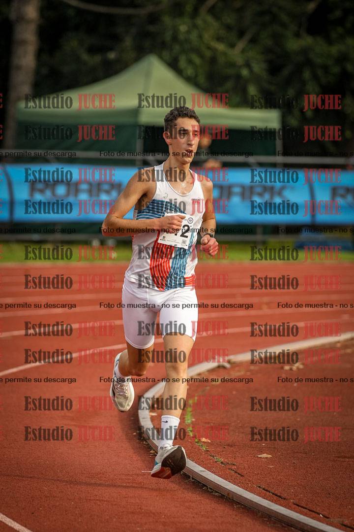 Fotos de los 10.000 m llanos de varones