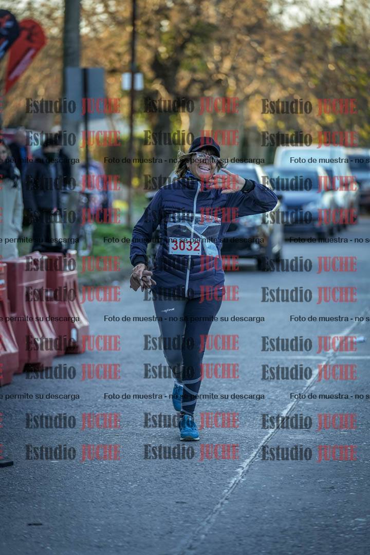 Fotos de las llegadas
