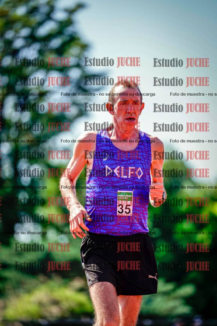 Fotos de los 5000 m llanos