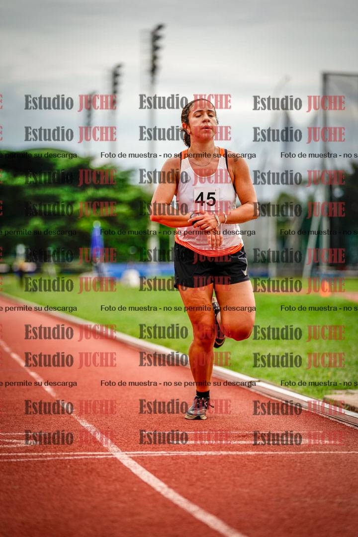Fotos de los 5000 m