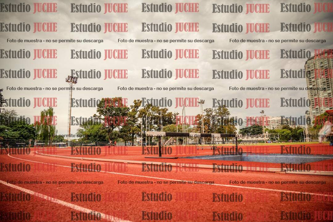 Fotos de los 5000 m de varones