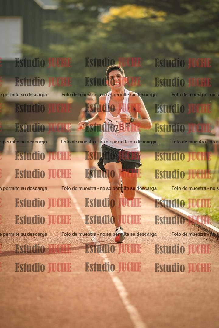 Fotos de los 10.000 m de varones
