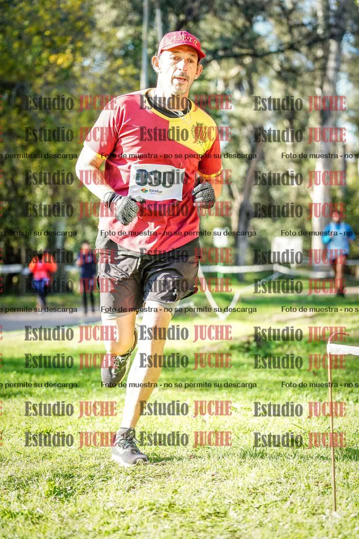 Fotos en el primer punto del circuito