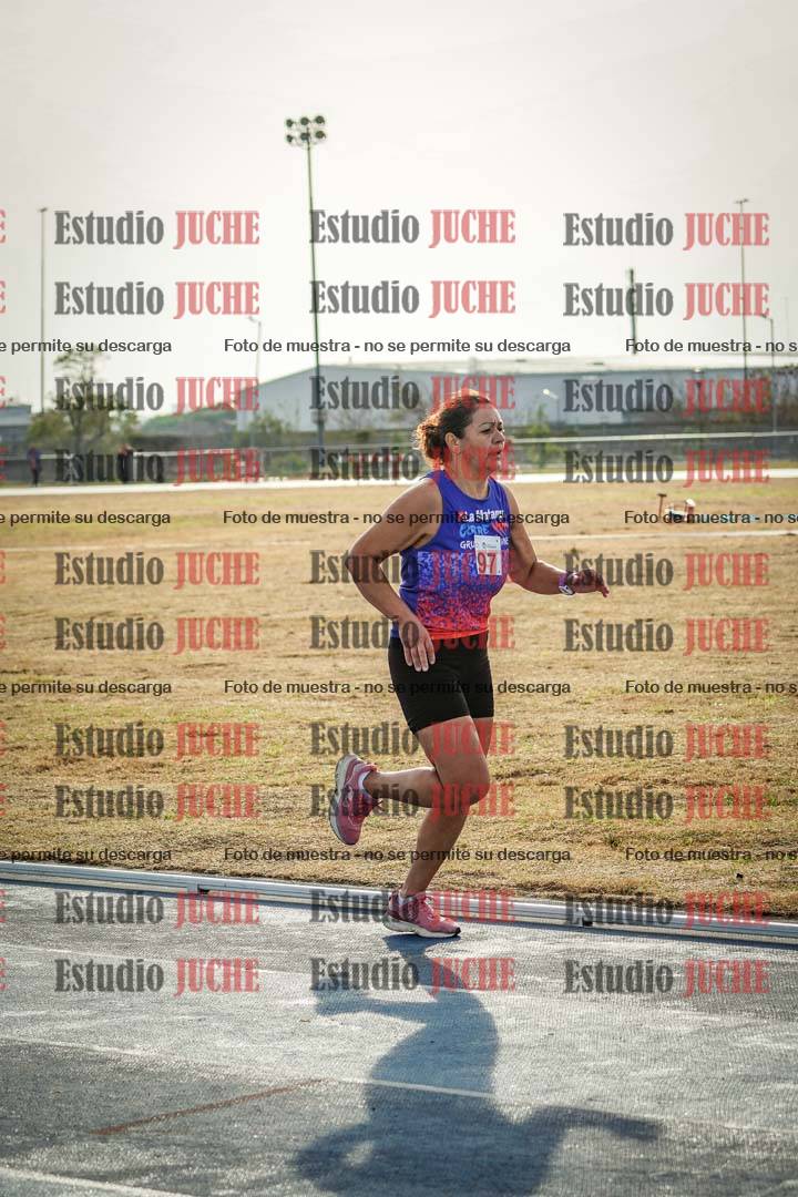 Fotos de los 3000 m de mujeres