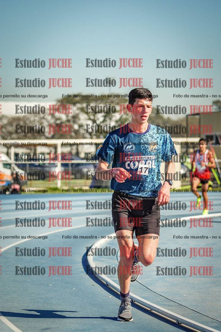 Fotos de los 10.000 m de mujeres y varones