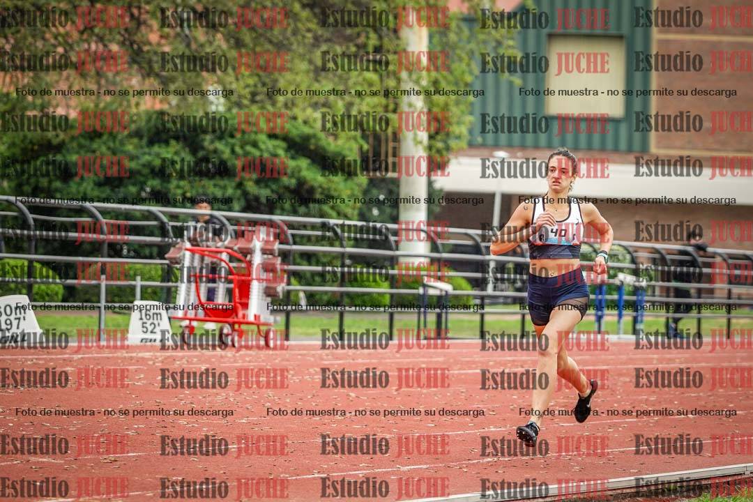 Fotos de los 800 m llanos de mujeres