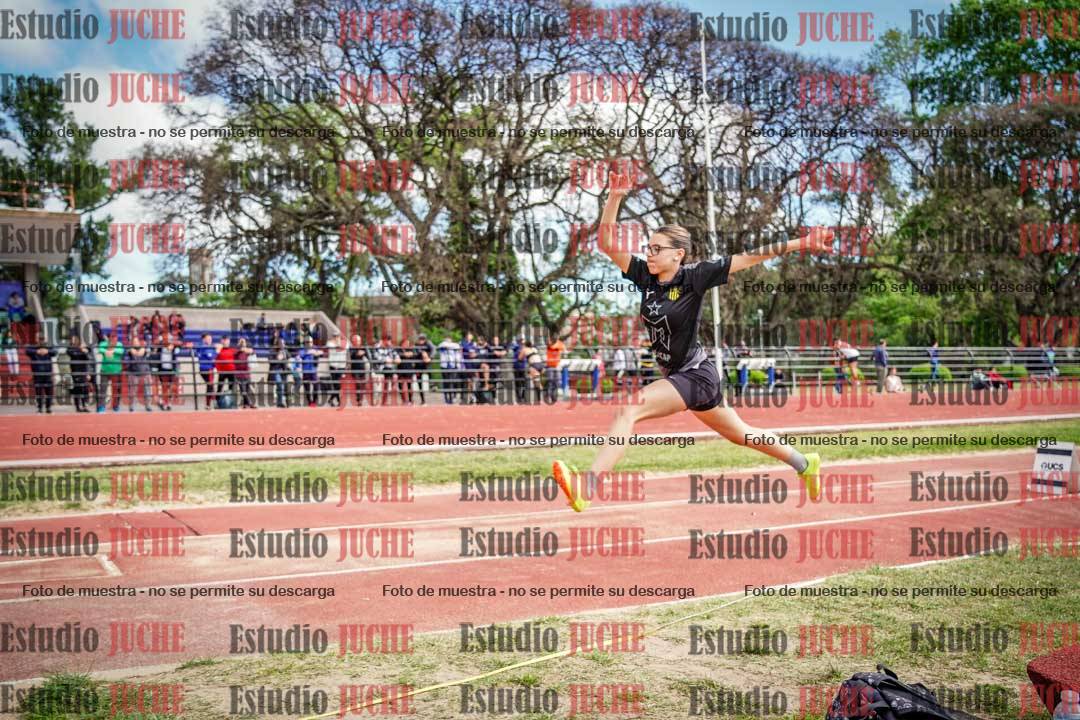 Fotos del salto triple de mujeres
