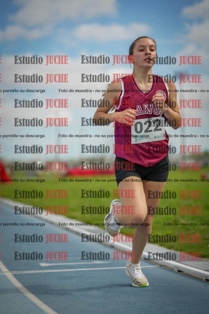 Fotos de los 1000 m llanos de mujeres