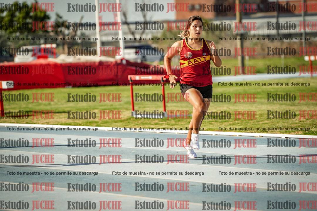 Fotos de los 400 m llanos de mujeres