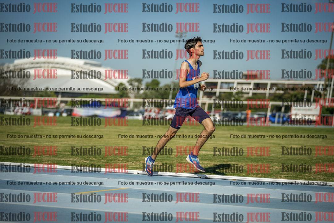 Fotos de los 5000 m llanos