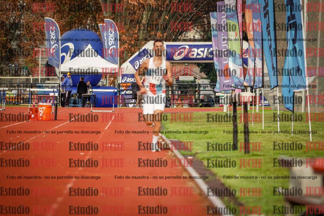 Fotos de los 10.000 m llanos de varones