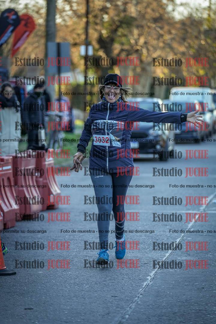 Fotos de las llegadas