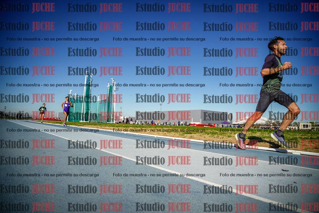 Fotos de los 10.000 m llanos de mujeres y varones