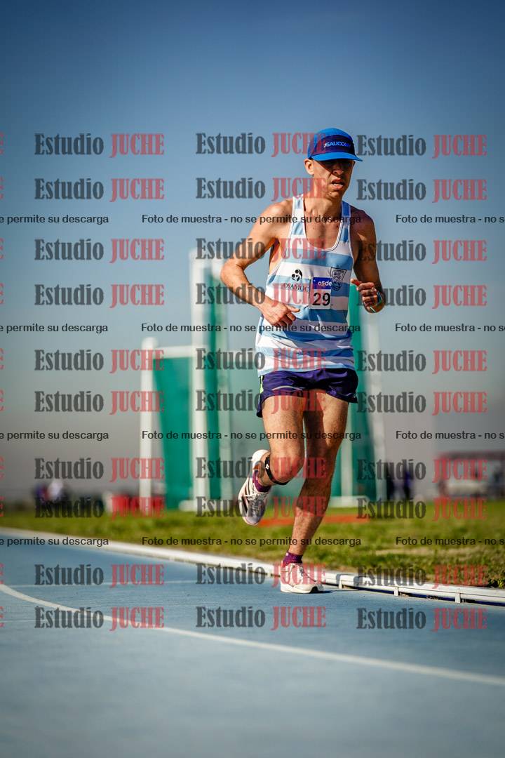 Fotos de los 10.000 m de mujeres y varones