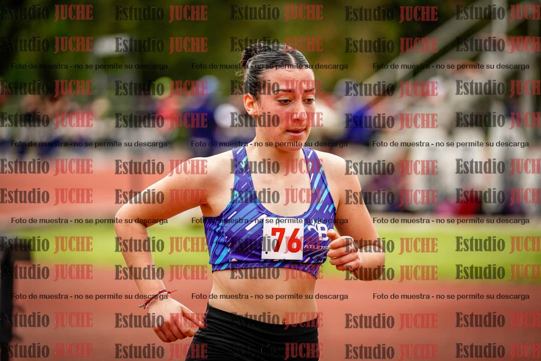Fotos de los 2400 m llanos de mujeres
