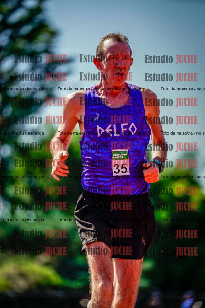 Fotos de los 5000 m llanos