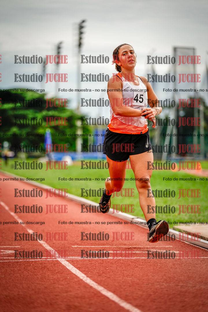 Fotos de los 5000 m