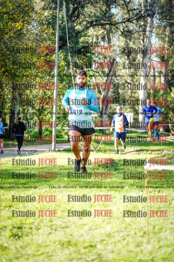 Fotos en el primer punto del circuito