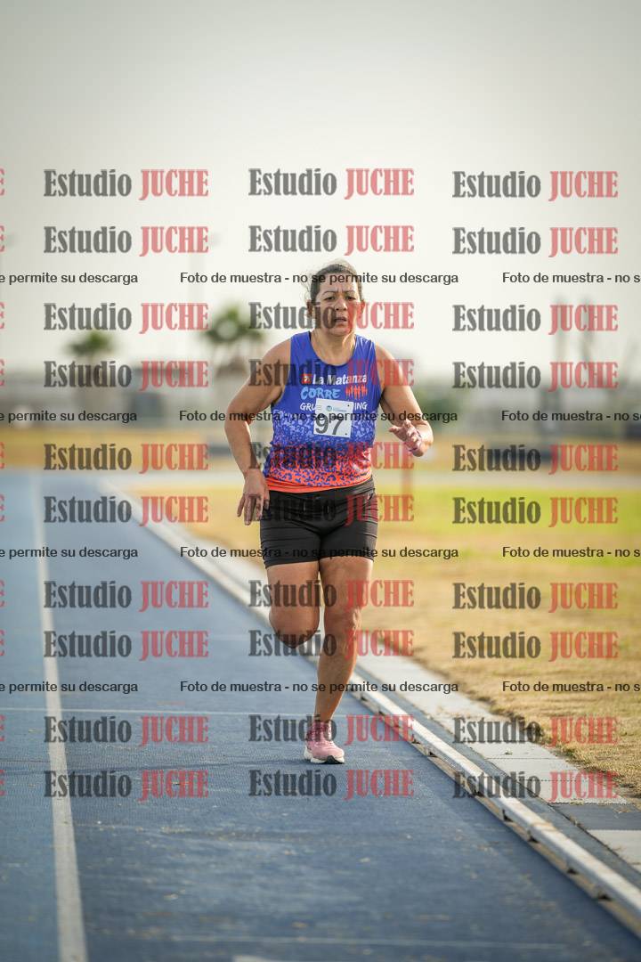 Fotos de los 3000 m de mujeres