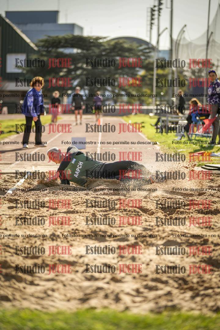 Fotos del salto triple - incluye todas las tablas