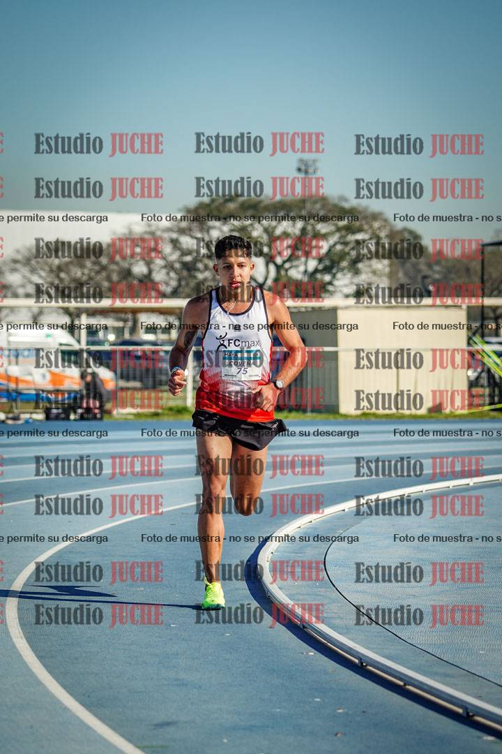 Fotos de los 10.000 m de mujeres y varones