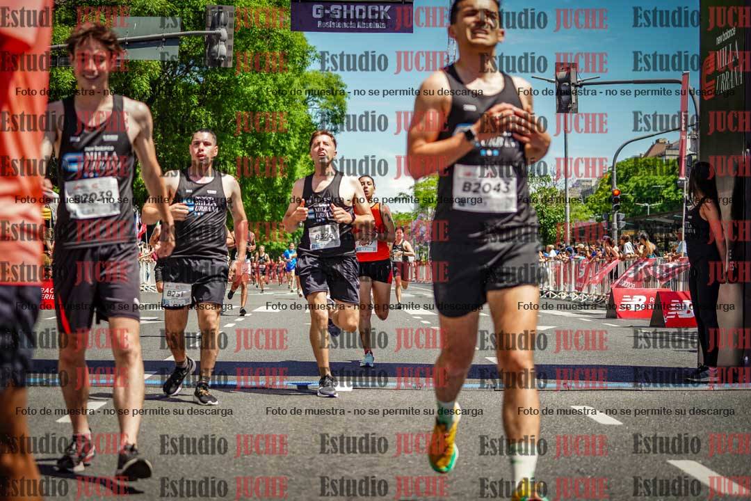 Fotos de la llegada - categoría B