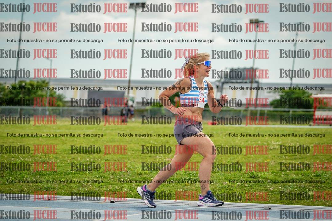 Fotos de los 1000 m llanos de mujeres