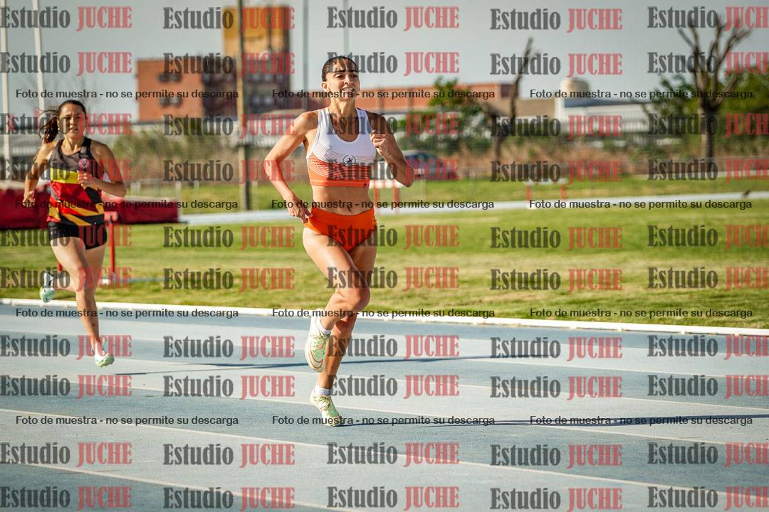Fotos de los 400 m llanos de mujeres