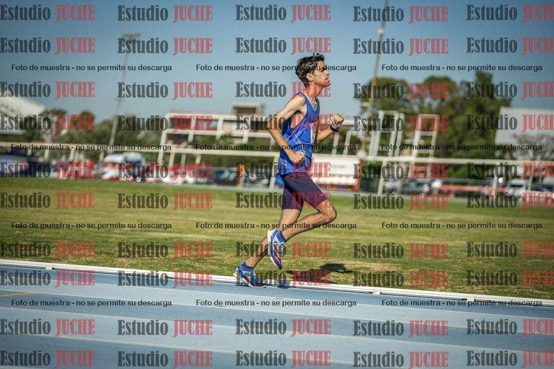 Fotos de los 5000 m llanos