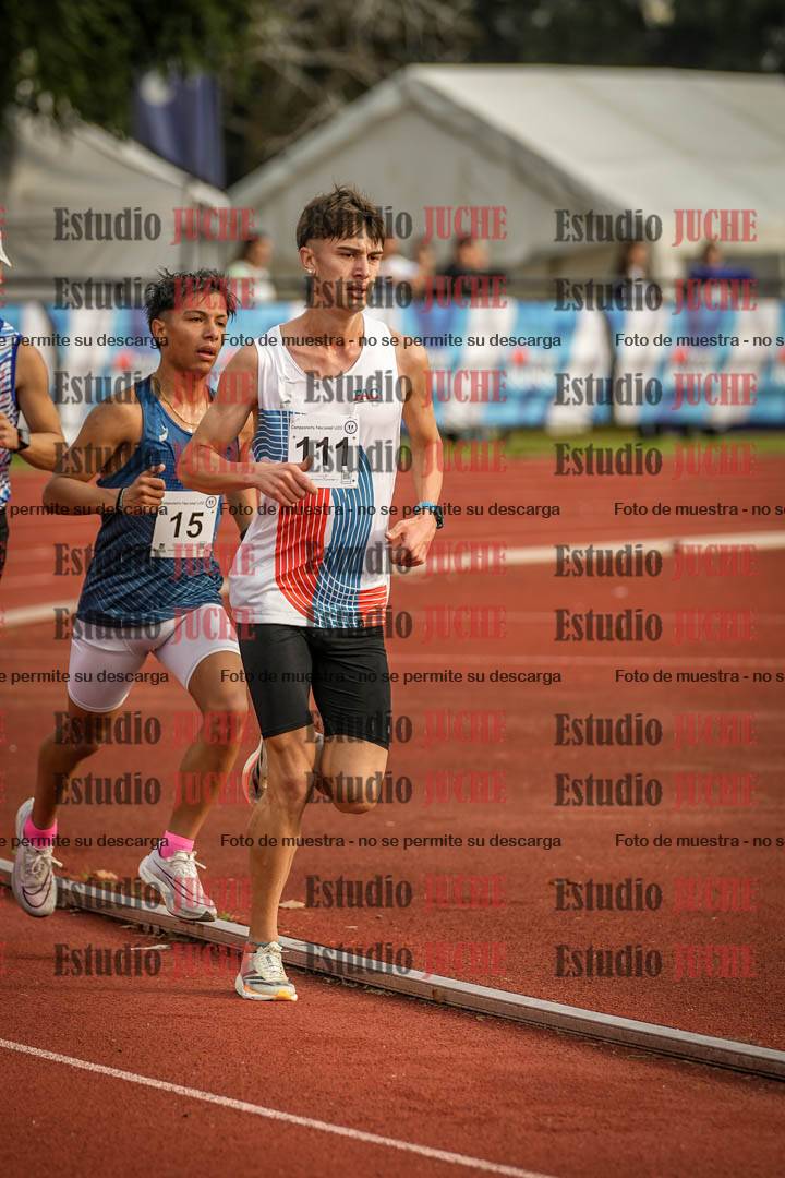 Fotos de los 10.000 m llanos de varones