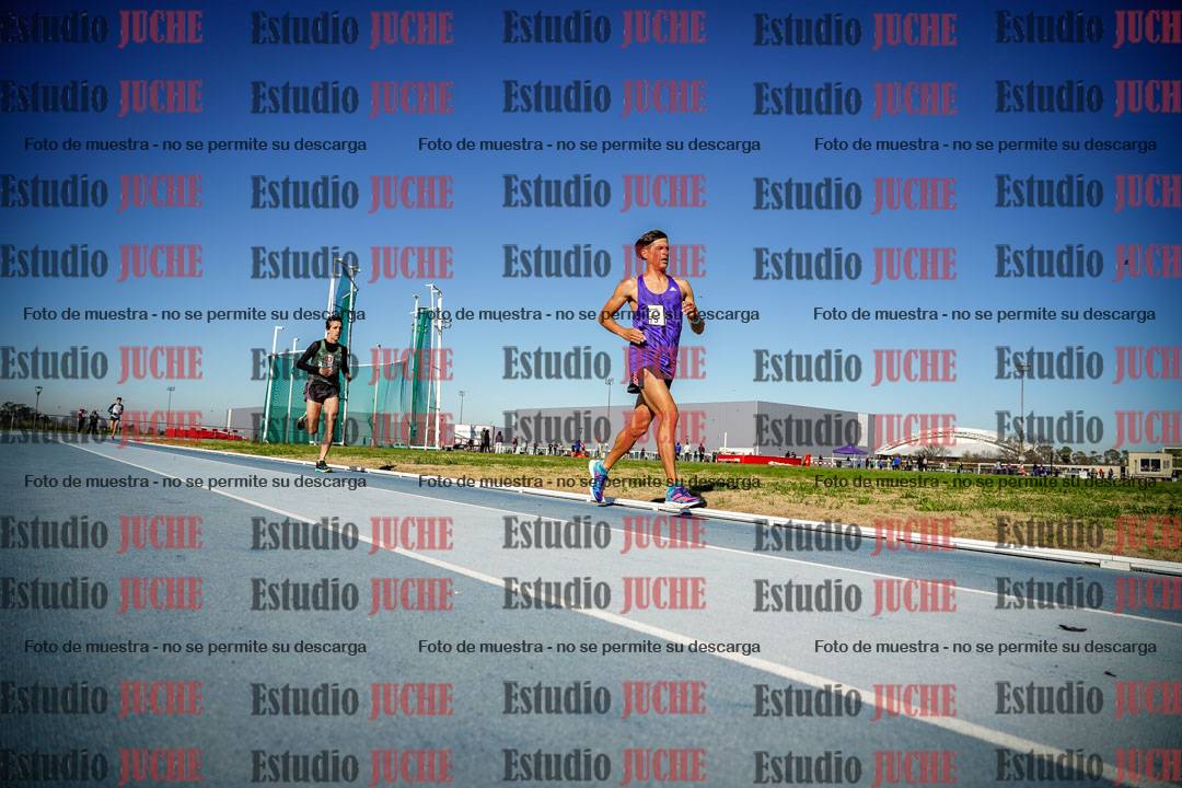 Fotos de los 10.000 m llanos de mujeres y varones