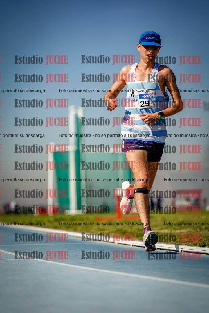 Fotos de los 10.000 m de mujeres y varones