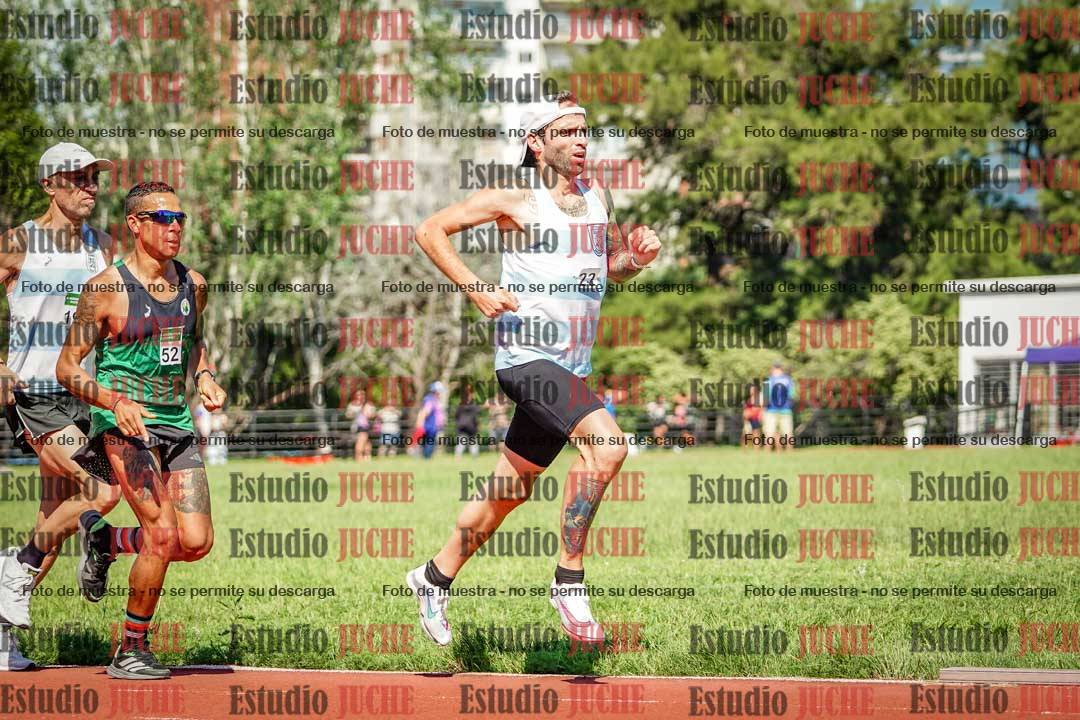 Fotos de los 5000 m llanos