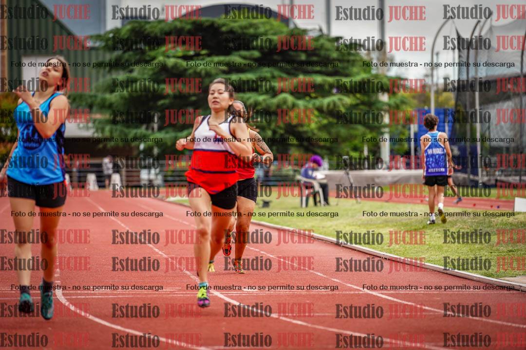 Fotos de los 200 m llanos de mujeres