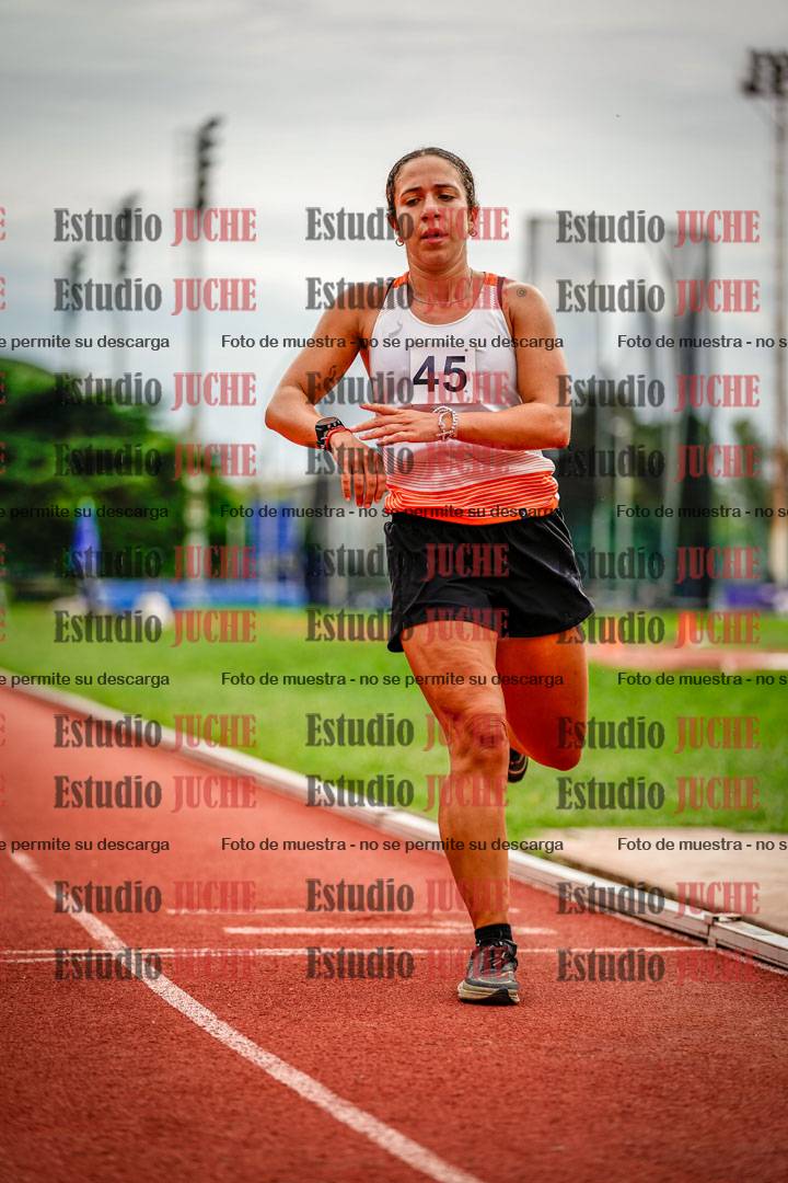 Fotos de los 5000 m