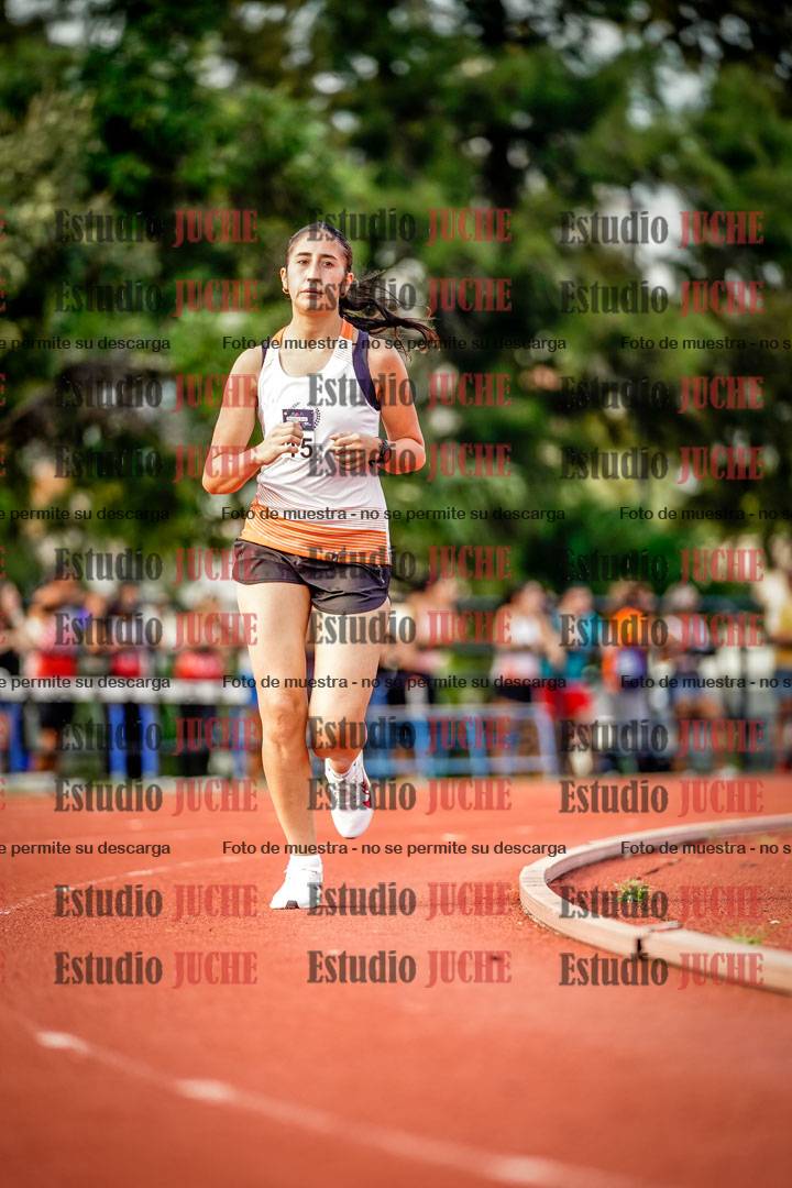 Fotos de los 3000 m llanos de mujeres
