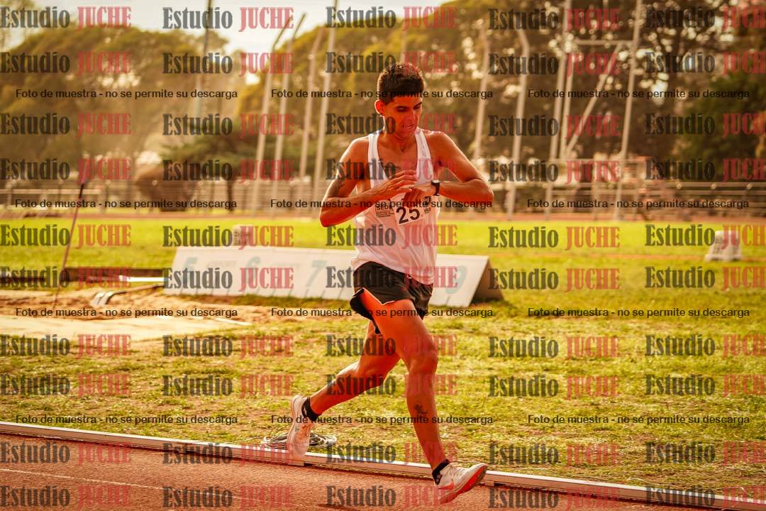 Fotos de los 10.000 m de varones