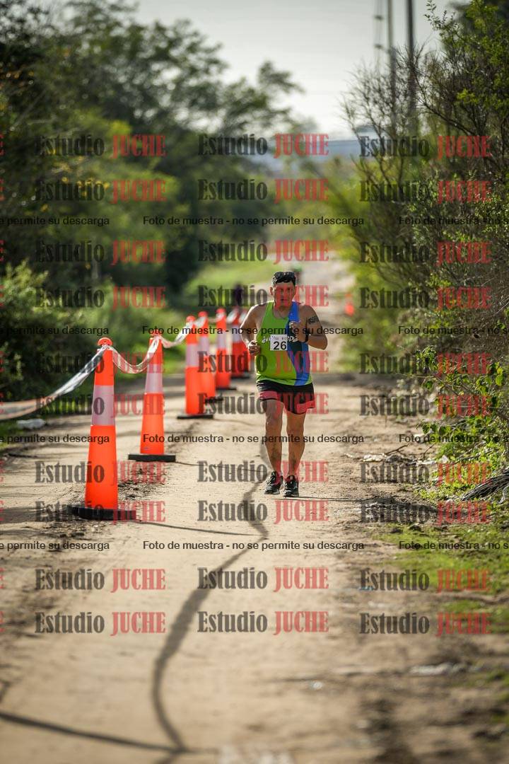 Fotos en el circuito