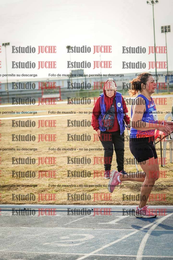 Fotos de los 3000 m de mujeres