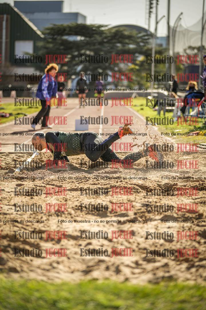 Fotos del salto triple - incluye todas las tablas