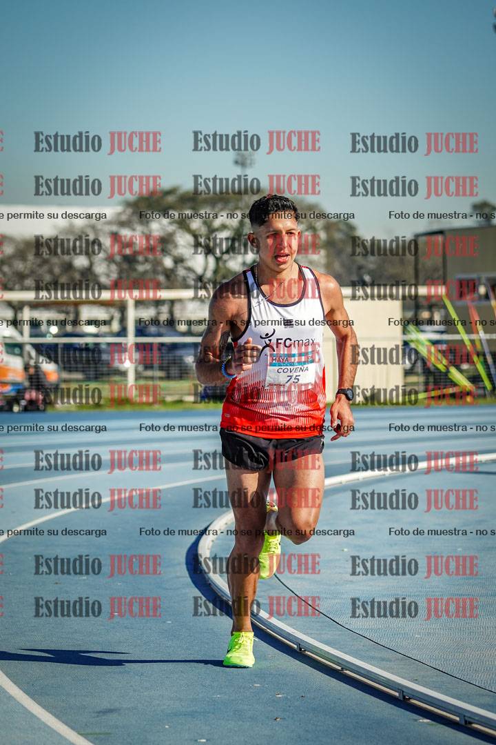 Fotos de los 10.000 m de mujeres y varones