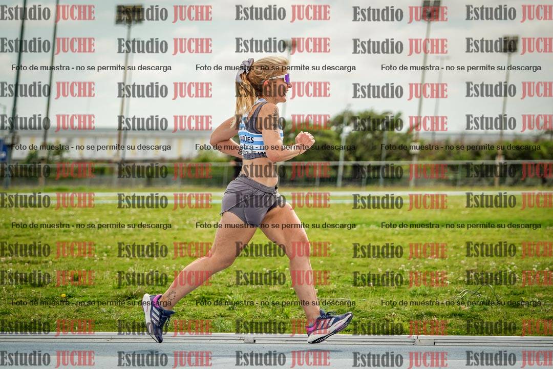 Fotos de los 1000 m llanos de mujeres
