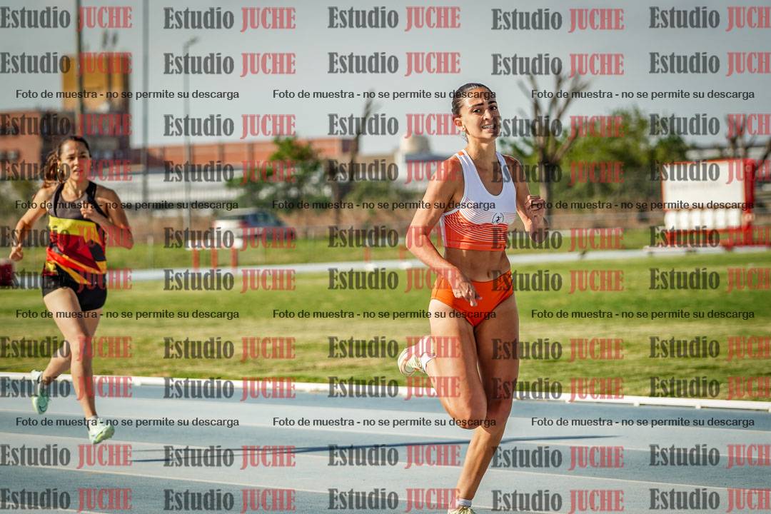 Fotos de los 400 m llanos de mujeres